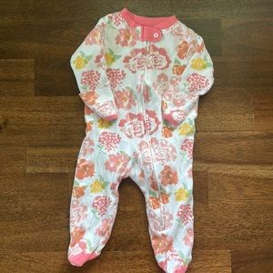 Burt’s bees Footie